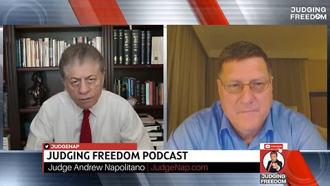 Judge Napolitano & Scott Ritter: How Syria fell?