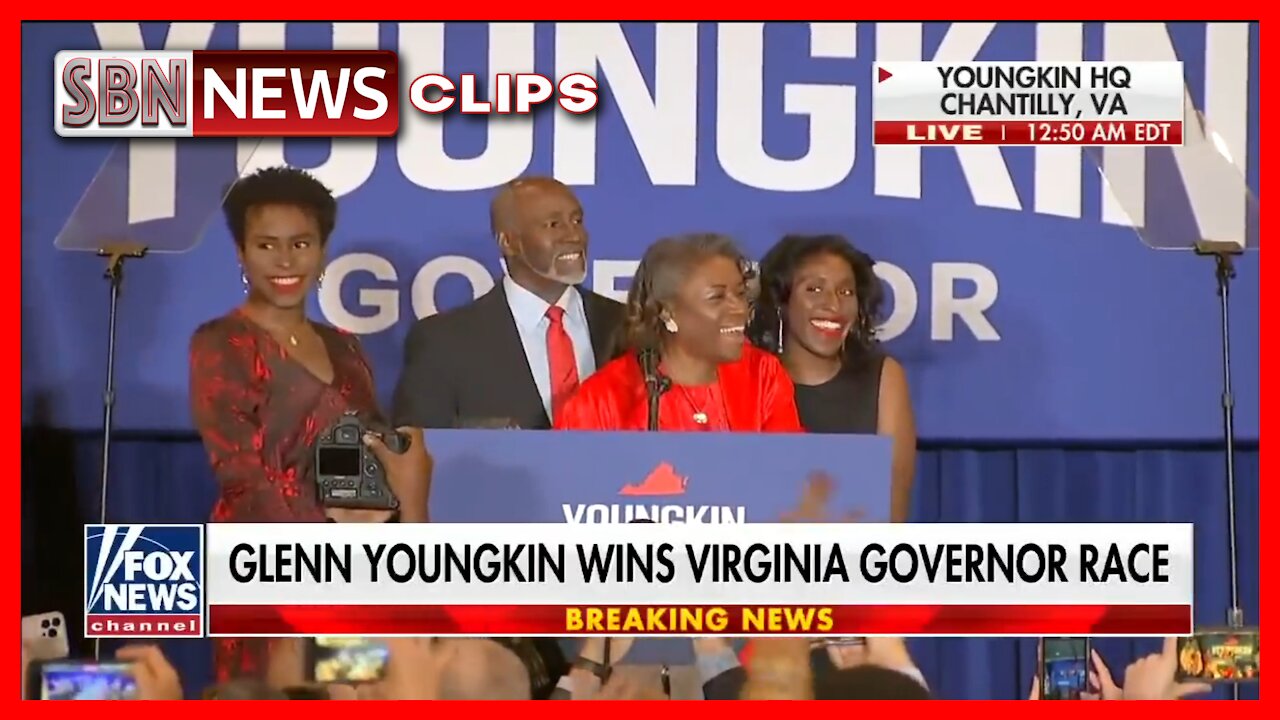 Winsome Sears to Be Virginia's First Woman of Color to Serve as Lt Gov - 4883