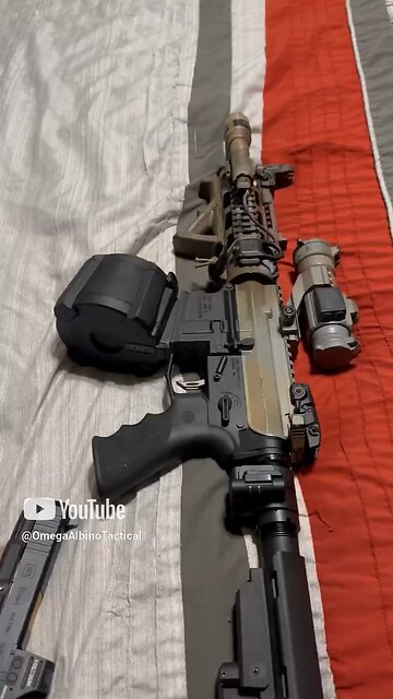 Bout to spin the block on the ops