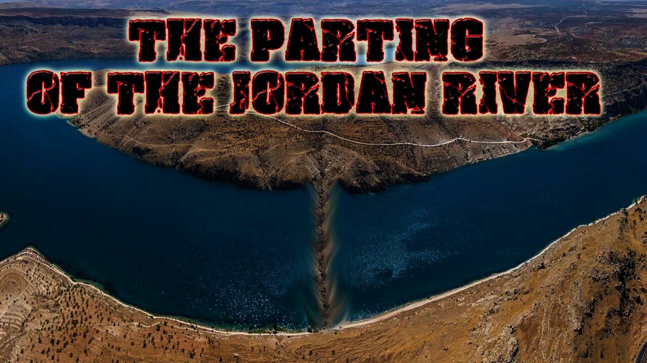 The Parting of the Jordan River | Preaching by Pastor Steven Anderson