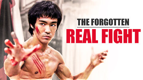 The Forgotten REAL Fight of Bruce Lee: How He Defeated an Elite Martial Artist