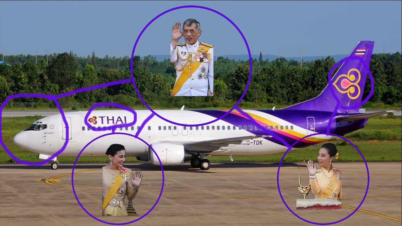 Planes With Family Thai's | Heir Craft Ep 9