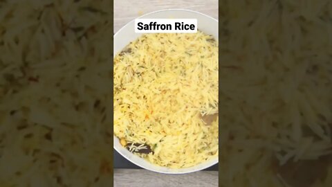 Saffron Rice