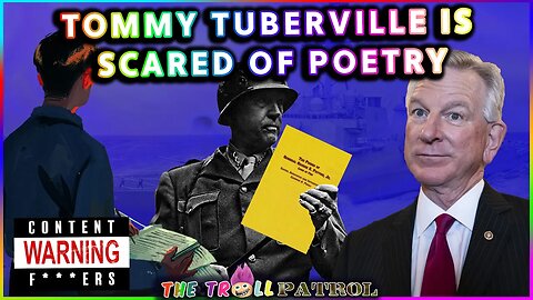 SENATOR INSENSITIVE: Tuberville Bashes Suicide Prevention Poetry Event