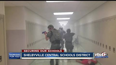 Securing Our schools: Shelbyville Central School District