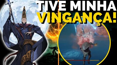 [Elden Ring]: CAMINHO DA FÉ - FINALMENTE TIVE A MINHA VINGANÇA! 🤬😤