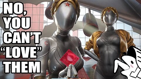 Atomic Heart is Bizarrely Average
