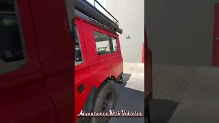 land rover defender 110