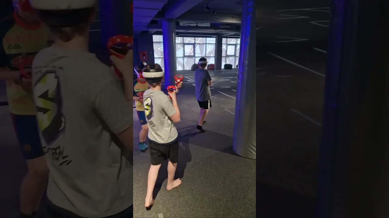 У нас КРУТО 🤟 и ВЕСЕЛО 🙃 не хватает только ТЕБЯ 👉😉👈 #UnrealVR #VR #VRArena #VRClub #Moldova