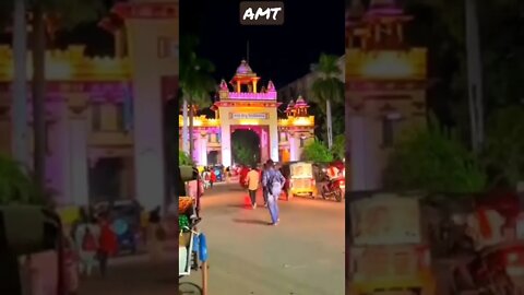 Bhu lanka gate varanasi ❤️ #bhu #varanasi #BhuLankaGate #BhuCampus #Bhustatus #banarasghat #Banaras