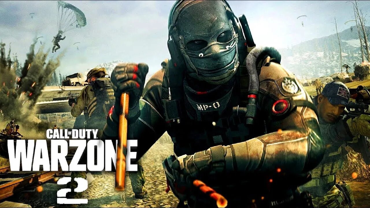 COD WARZONE 2 - Em busca do meta em Ashika Island