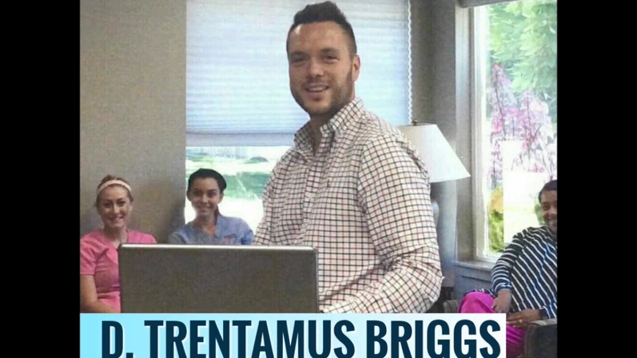 D. Trentamus Briggs Interview - ETHE 021 Teaser [Podcast]