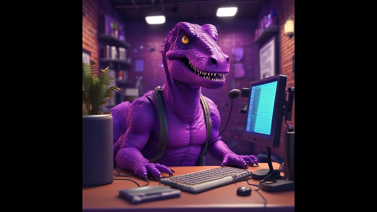 Barney Reads: Project 2025, section 3, part 7, department of Justice