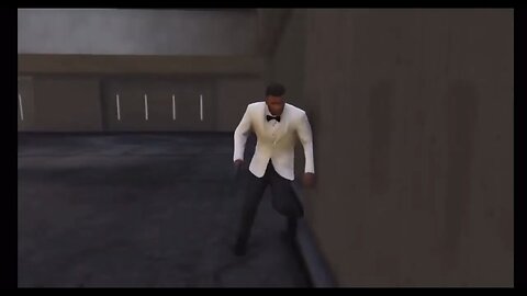 Gta V - Black Bond (2016)