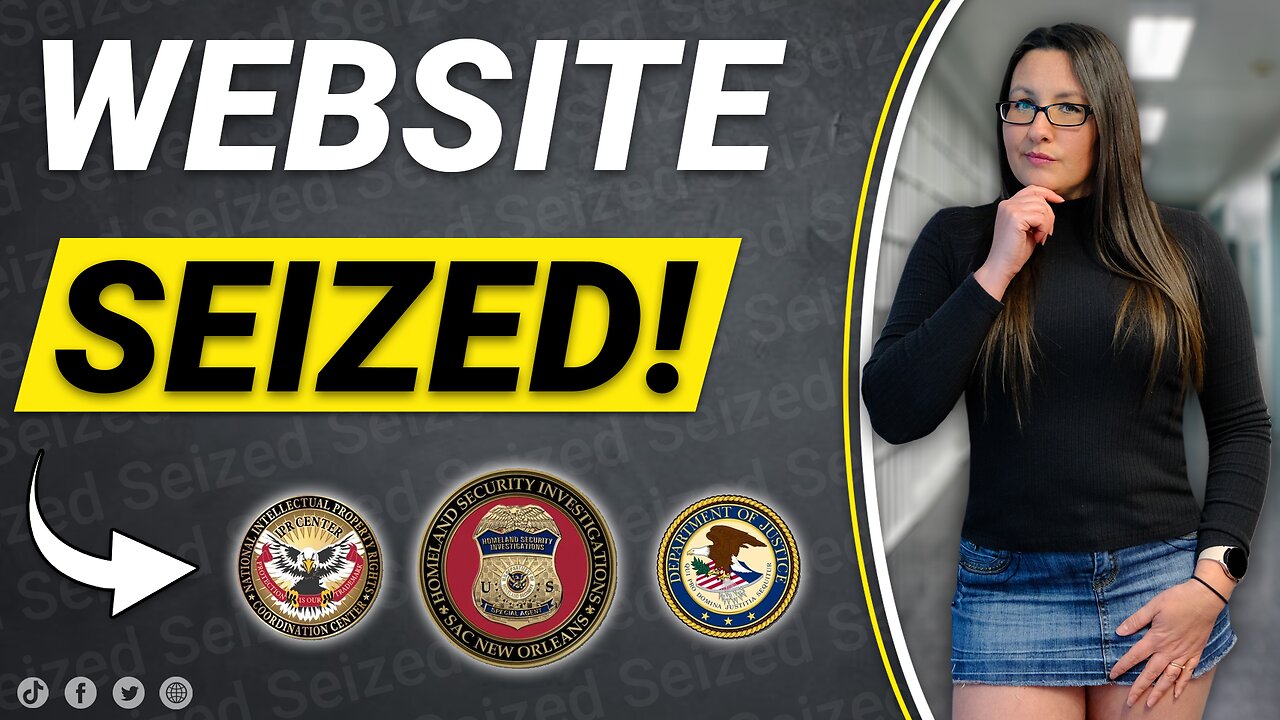 😲 Popular FREE SPORTS Site STREAMEAST Seized by FEDS!!