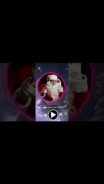 Nikitata - SANTA DADDY (EDM God) short #shorts