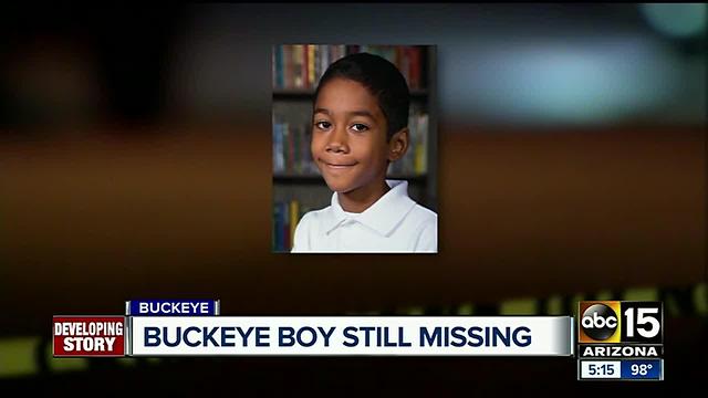 Jesse Wilson still missing after 1 year, police investigating leads