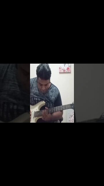 Solinho #guitarrasolo #guitarra #guitarrista #guitar