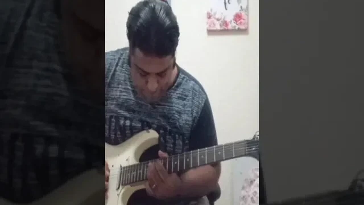 Solinho #guitarrasolo #guitarra #guitarrista #guitar