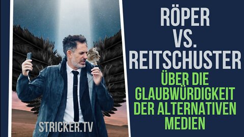 Röper vs. Reitschuster: Über die Glaubwürdigkeit der alternativen Medien