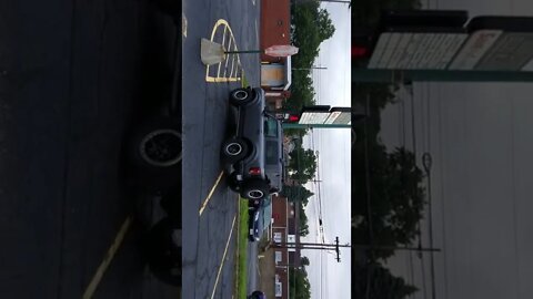 Douchebag Parking Job