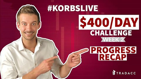 The $400/Day Challenge: Progress Recap (Week 2)