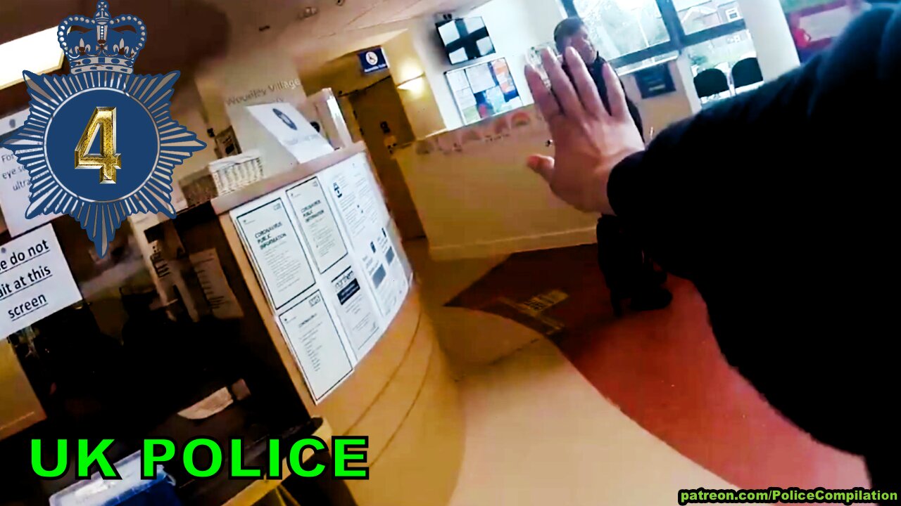 UK police compilation, part 4
