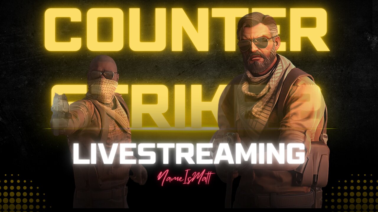 Counter strike 2 | stream alerts are live