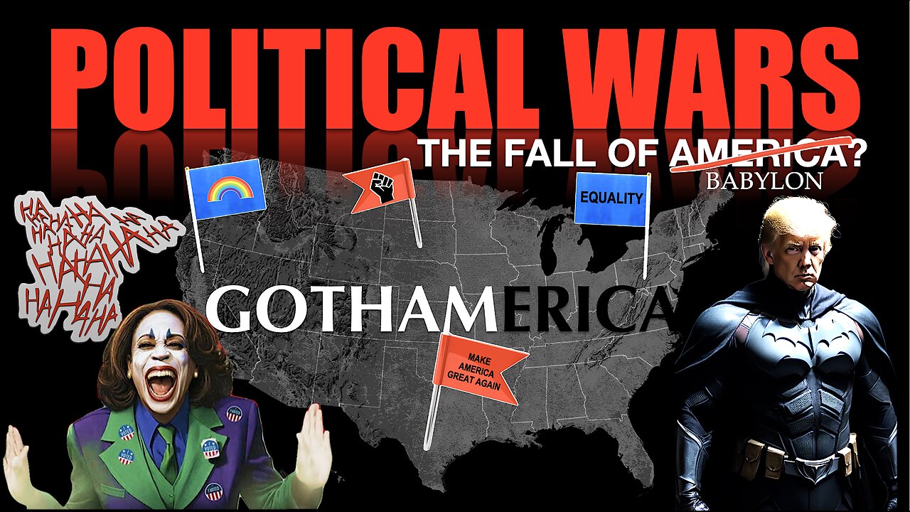 Political Wars