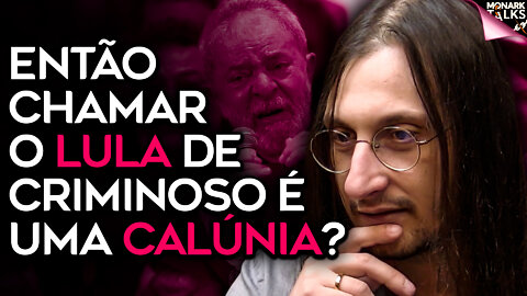 AFINAL, LULA É INOCENTE OU NÃO?