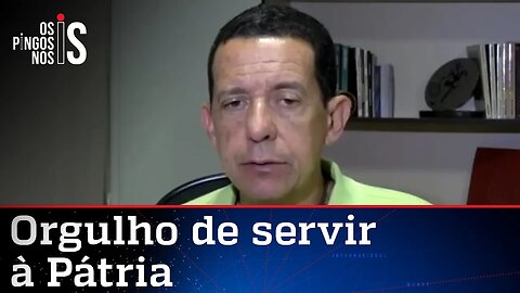 José Maria Trindade: Bolsonaro defende a liberdade acima de tudo