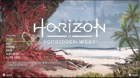 Horizon II Forbidden West Day 18