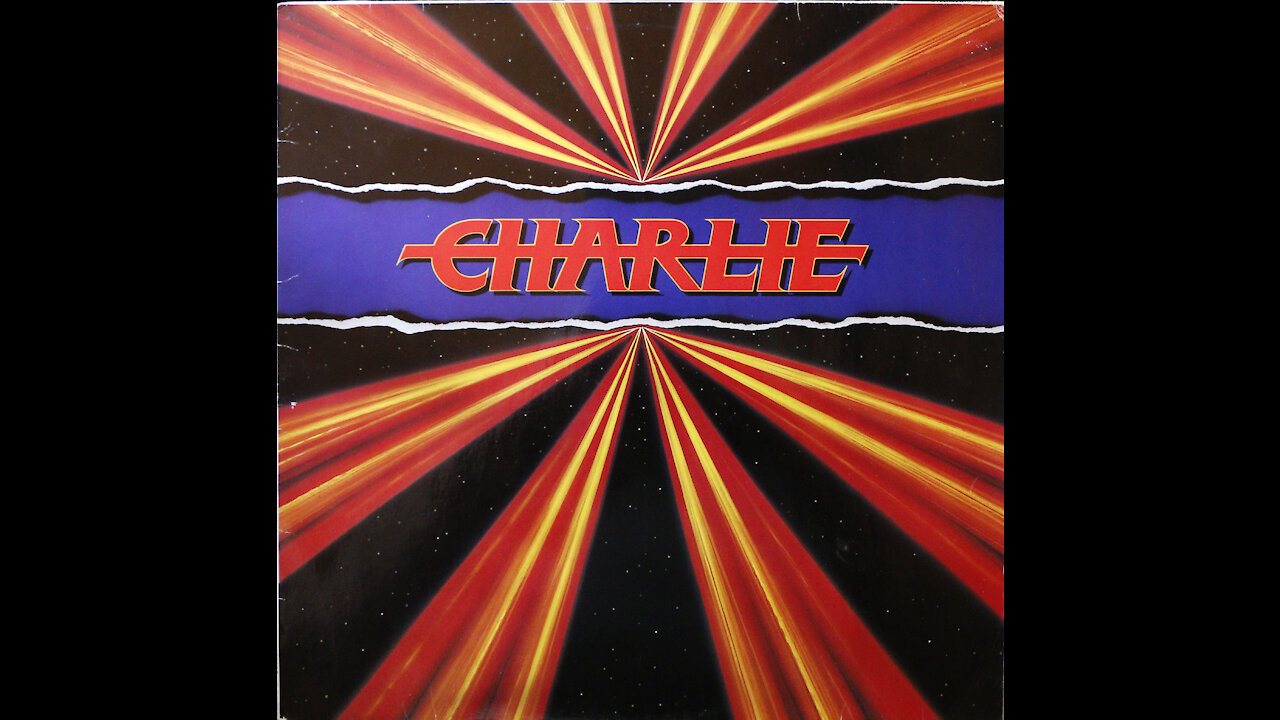 Charlie - Charlie (1983) [Complete Album]