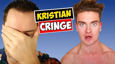 Kristian Kasanova Cringe Infield : Severe Trolling Incoming!