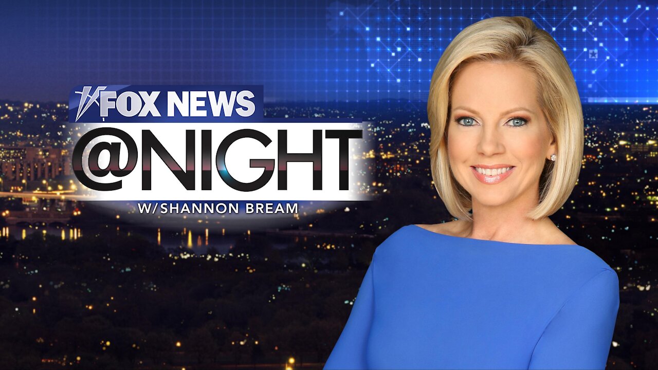 Fox News @ Night with Shannon Bream ~ 14th October 2020