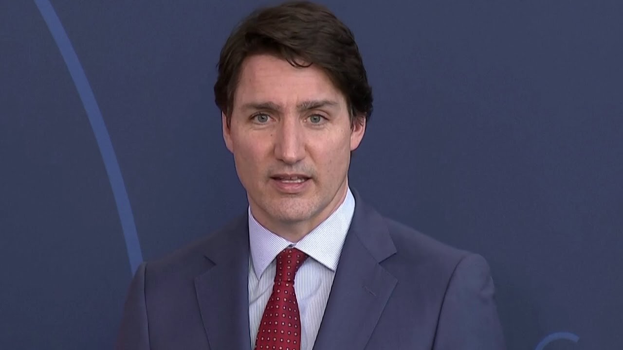 Trudeau announces new $50M in equipment for Ukraine