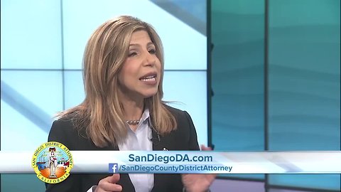 San Diego County District Attorney: Prosecuted Scam