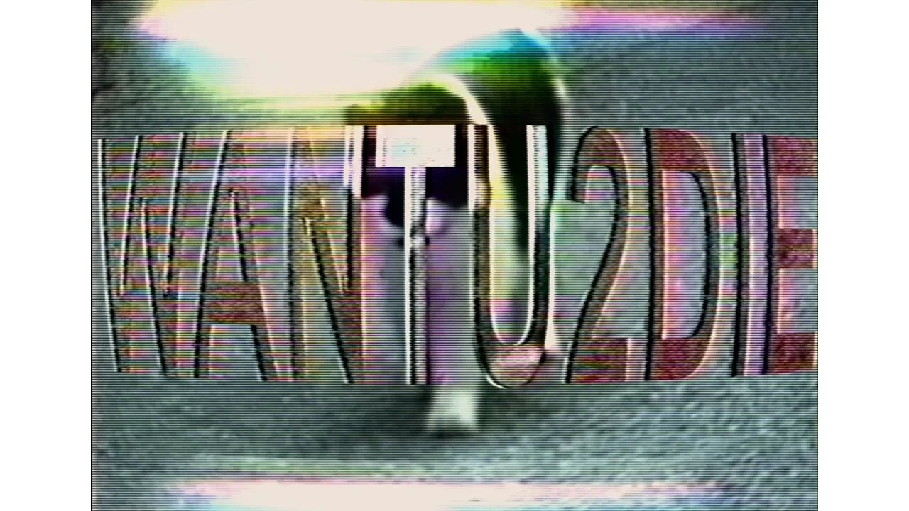 Wantu2die (Official Music Video) Dir. MinoVisuals