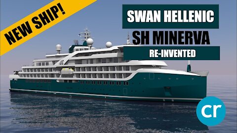 Swan Hellenic SH Minerva Ship Preview | CruiseReport.com