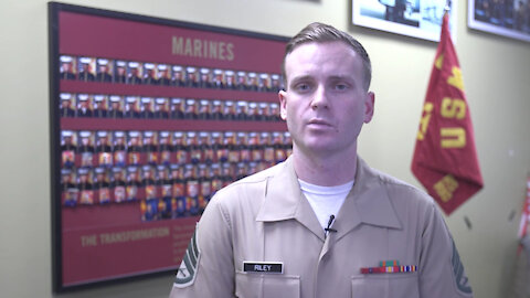 Recruit the Recruiter Interviews: Staff Sgt. Zacharyada Riley