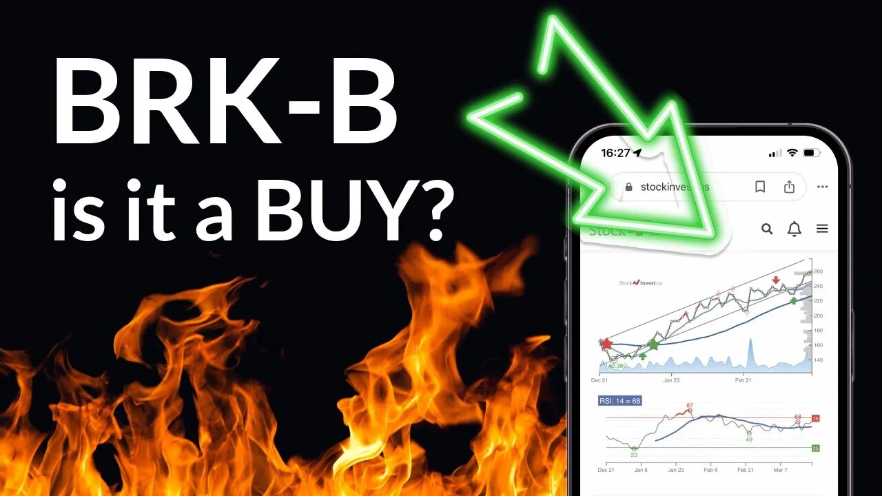 Berkshire Stock Rocketing? In-Depth BRK-B Analysis & Top Predictions for Thu - Seize the Moment!