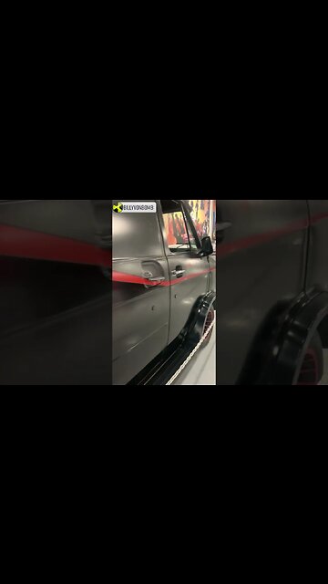 Monday Motor Mayhem # 14 - The A-Team