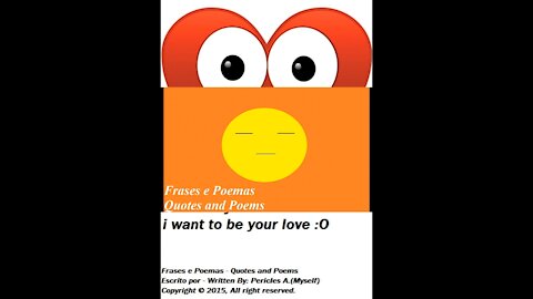 Sorry, I don't want to be your friend anymore, want to be your love [Quotes and Poems]