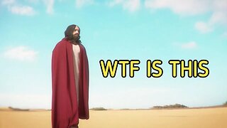 Stop PLAYING With Jesus (Jesus Video Game)