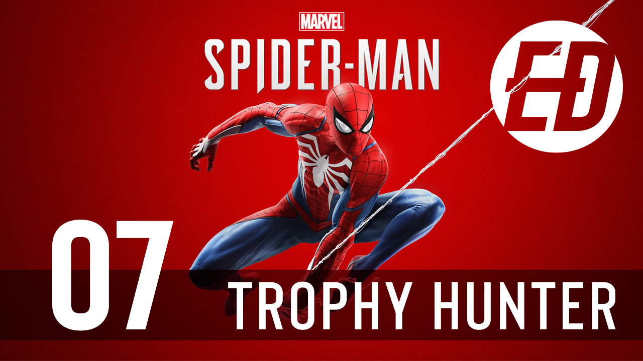 Spider-Man Remastered Trophy Hunt PS5 Part 7