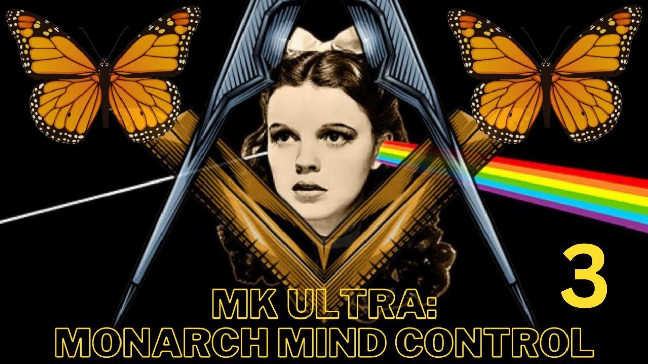 Satanic Ritual Abuse (SRA) Monarch Mind Control