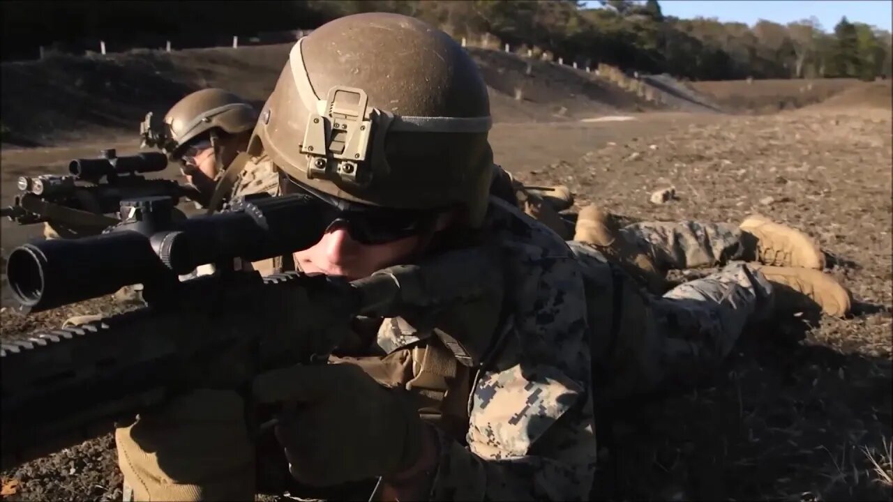 Marines Conduct Fuji Viper 22.1