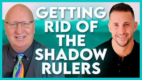 Andrew Whalen: God Is Getting Rid of The Shadow Rulers! | Oct 24 2023