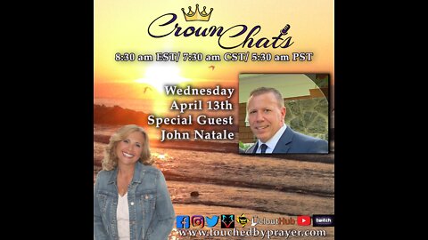 Crown Chats- John Natale