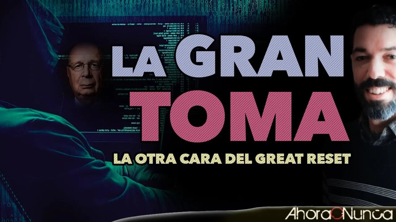 Se viene La Gran Toma de Garantías | La otra cara del Gran Reseteo | Con Parallel Mike